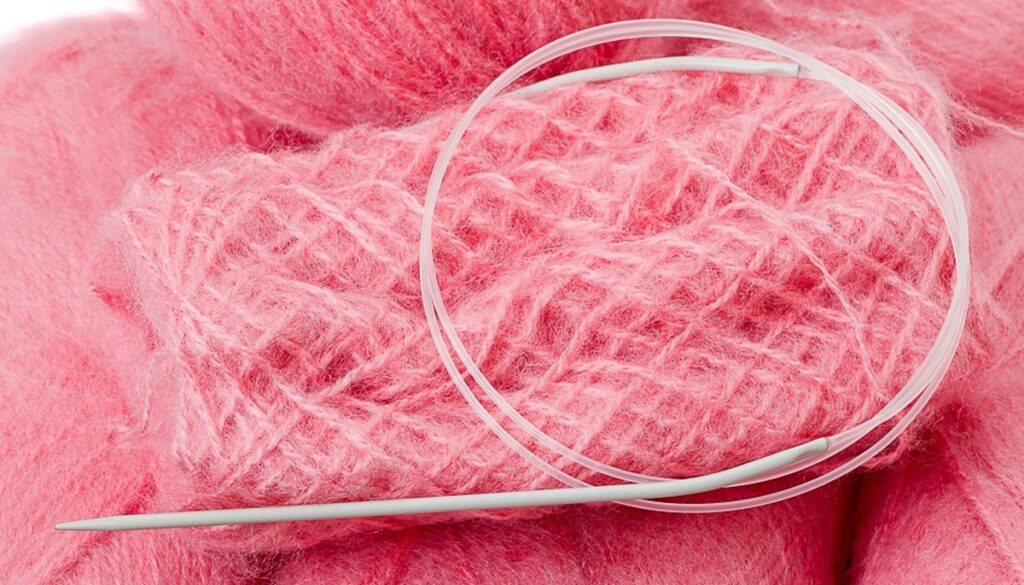 Ferri da maglia circolari