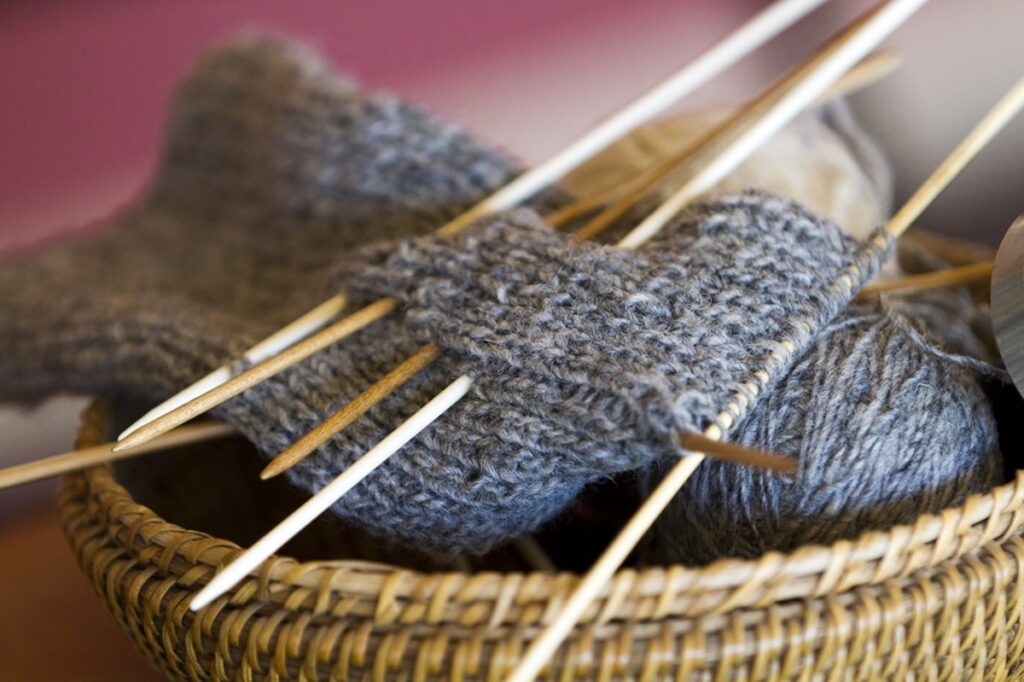 PetiteKnit – un viaggio creativo