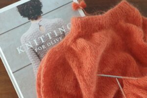 La storia di Knitting for Olive